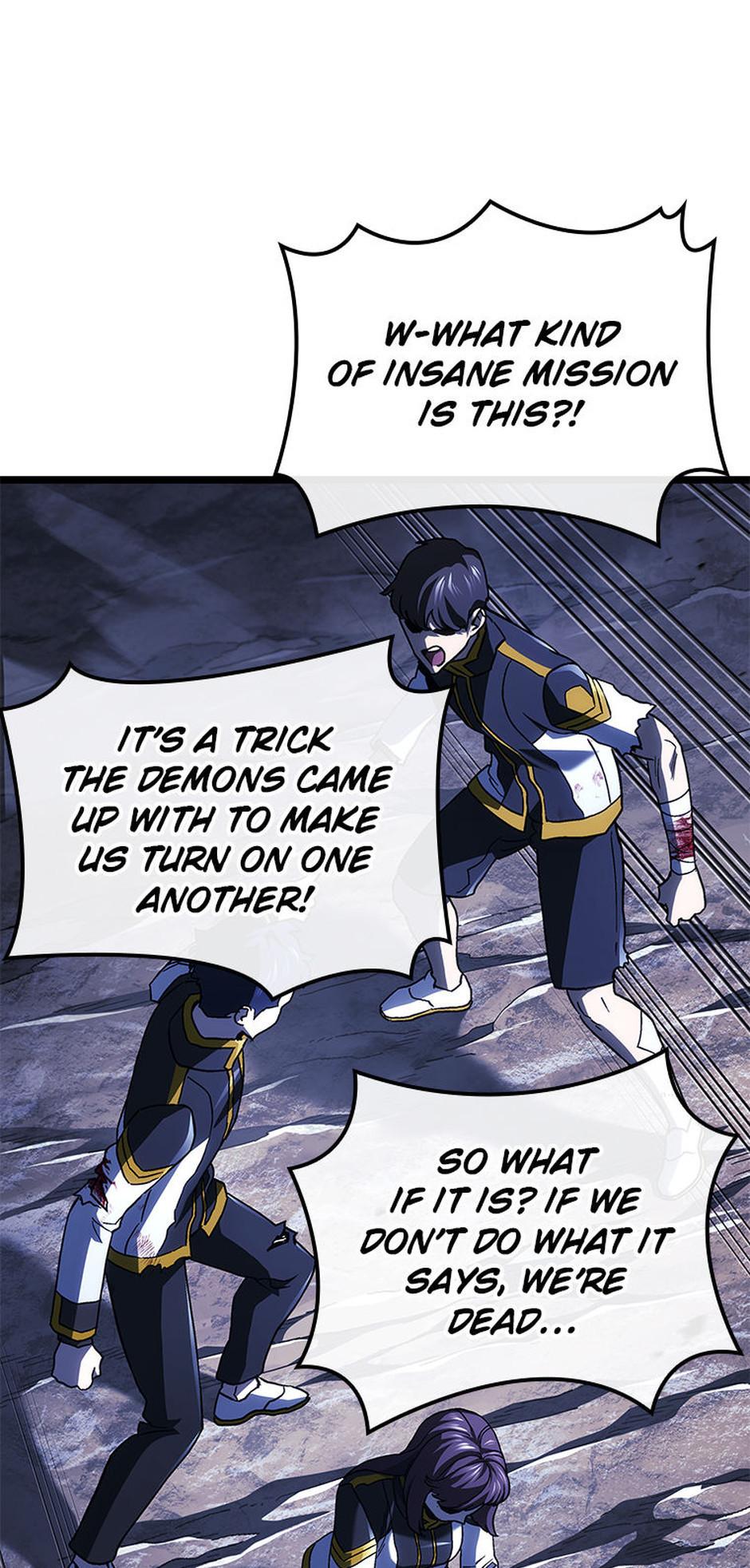 Revenge of the Baskerville Bloodhound Chapter 161 — page 55