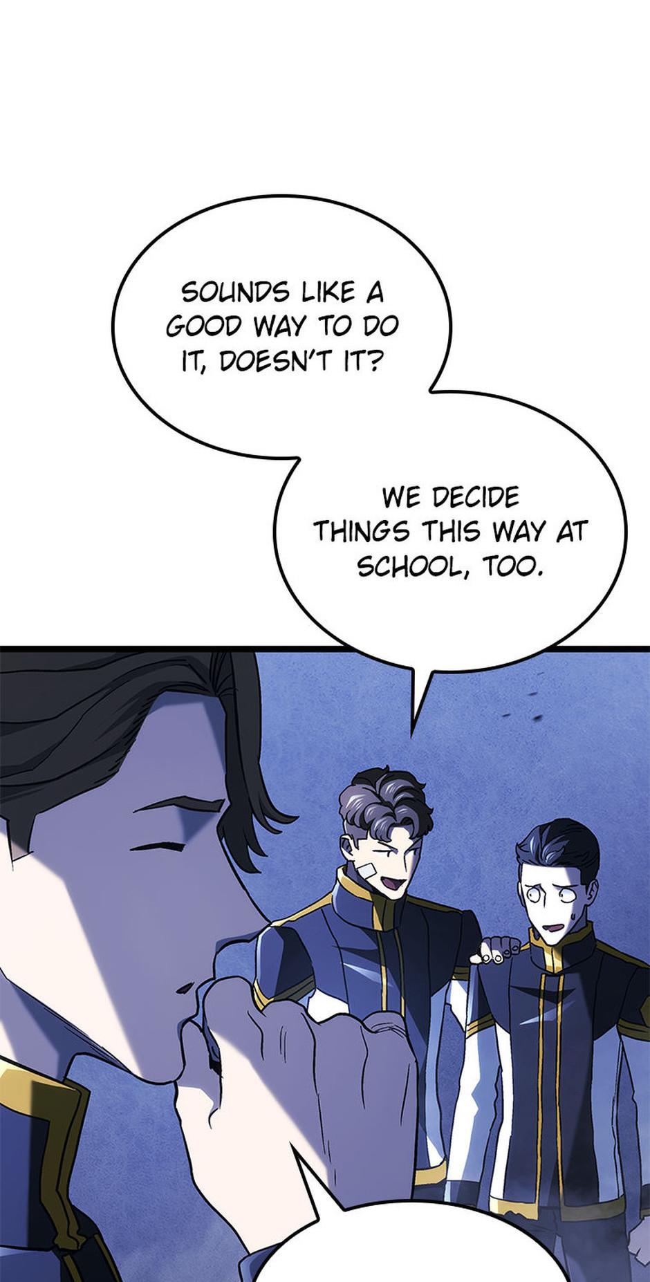 Revenge of the Baskerville Bloodhound Chapter 161 — page 70