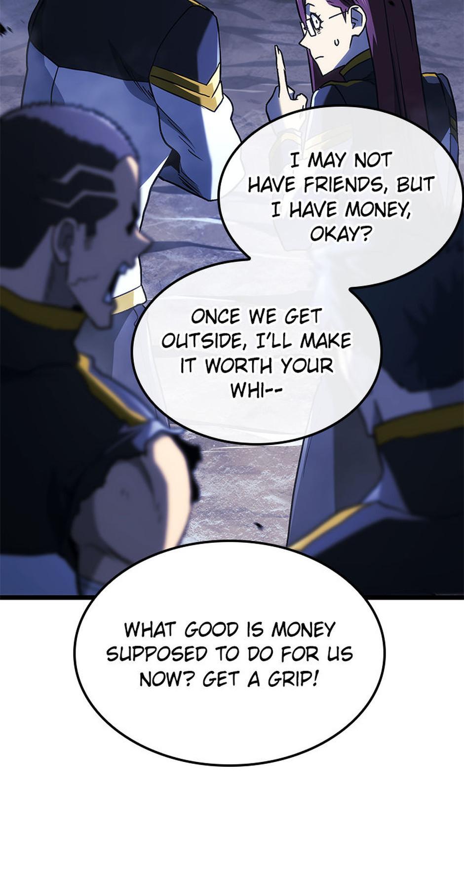 Revenge of the Baskerville Bloodhound Chapter 161 — page 78