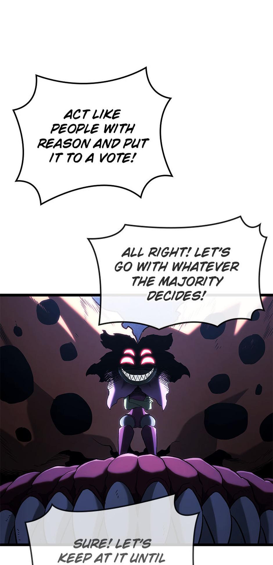 Revenge of the Baskerville Bloodhound Chapter 161 — page 79