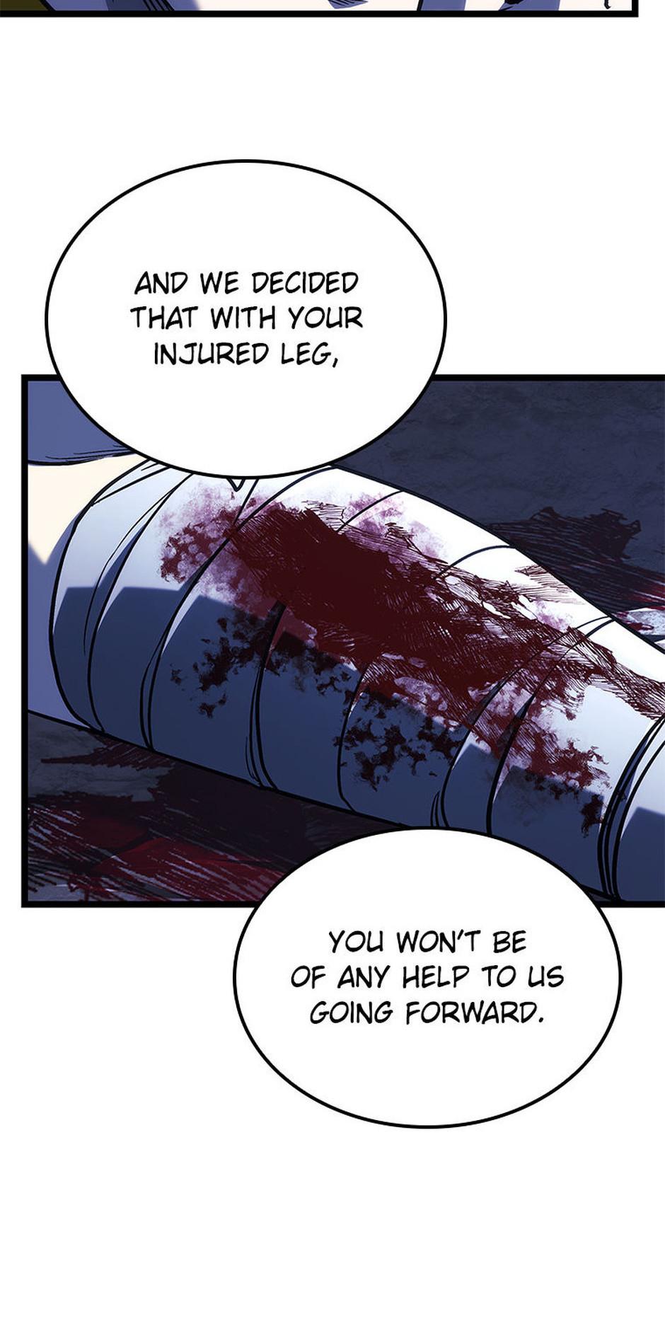 Revenge of the Baskerville Bloodhound Chapter 161 — page 88