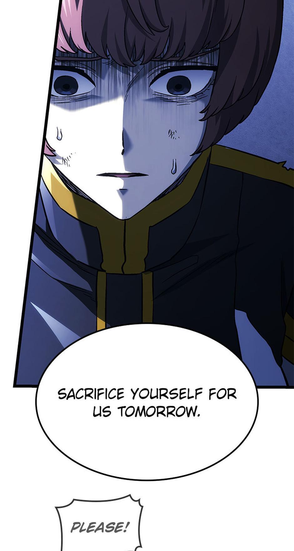 Revenge of the Baskerville Bloodhound Chapter 161 — page 91