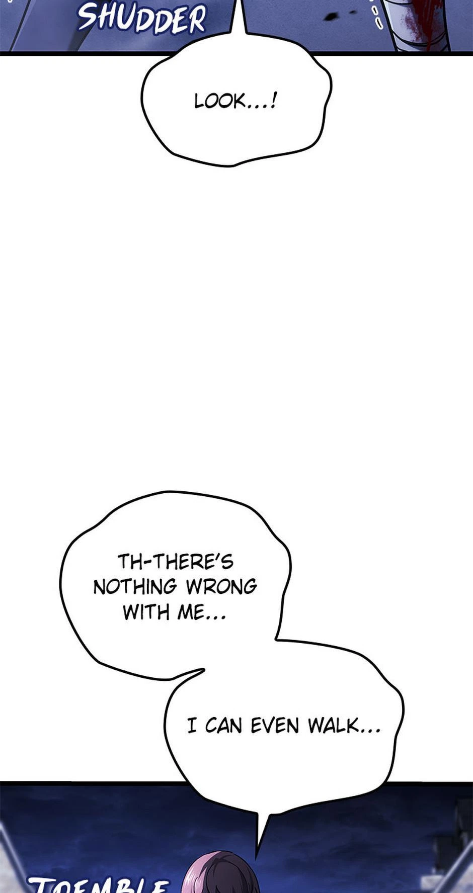 Revenge of the Baskerville Bloodhound Chapter 161 — page 100