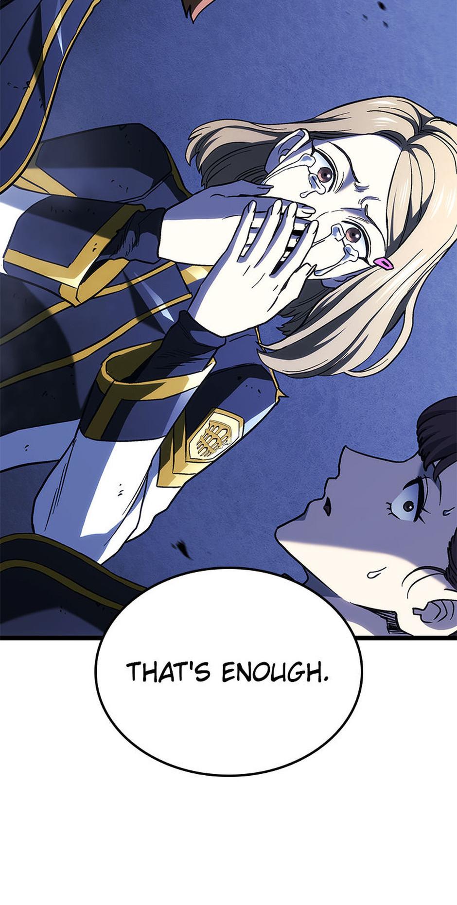 Revenge of the Baskerville Bloodhound Chapter 161 — page 106
