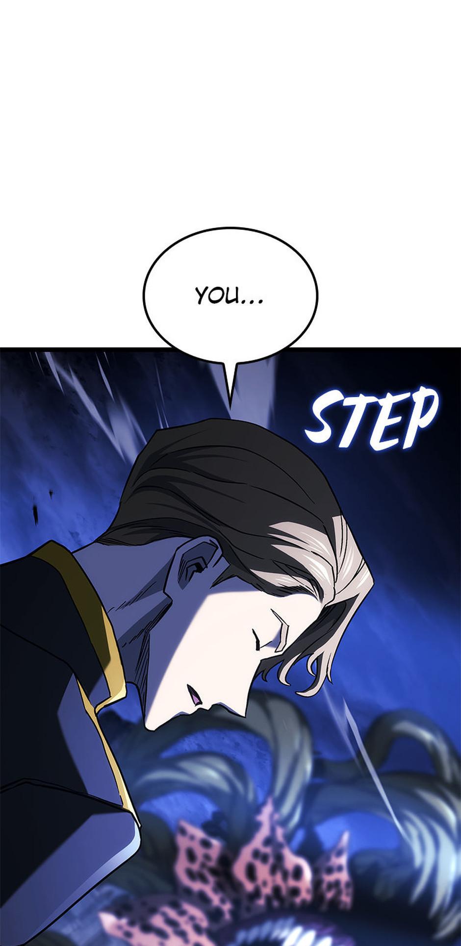 Revenge of the Baskerville Bloodhound Chapter 162 — page 1