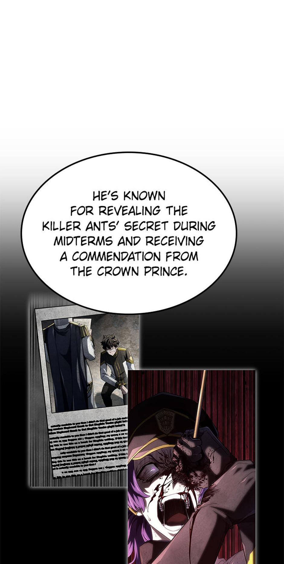 Revenge of the Baskerville Bloodhound Chapter 162 — page 6