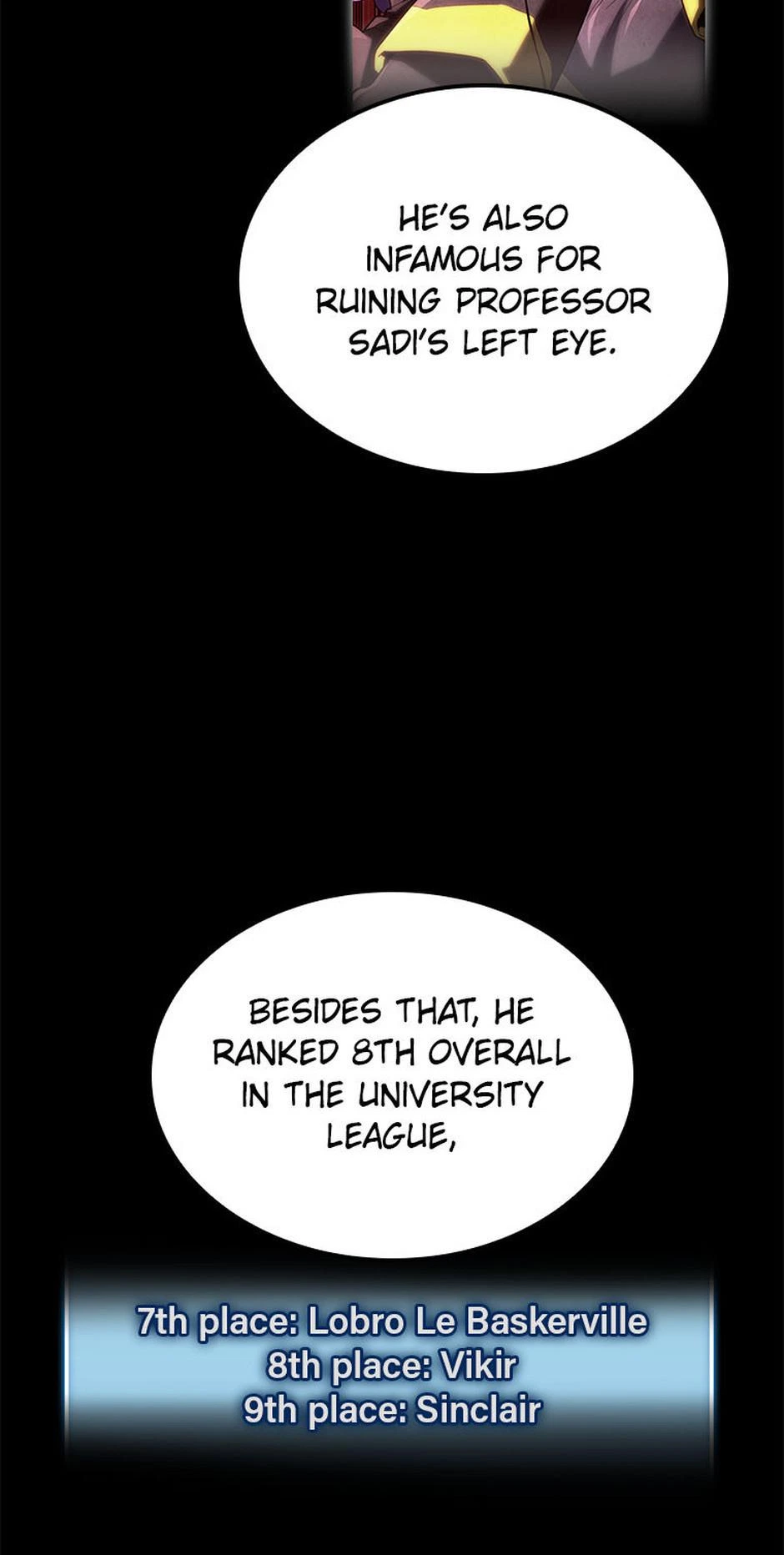 Revenge of the Baskerville Bloodhound Chapter 162 — page 7