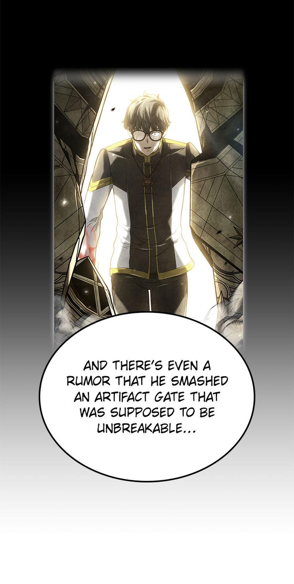 Revenge of the Baskerville Bloodhound Chapter 162 — page 8