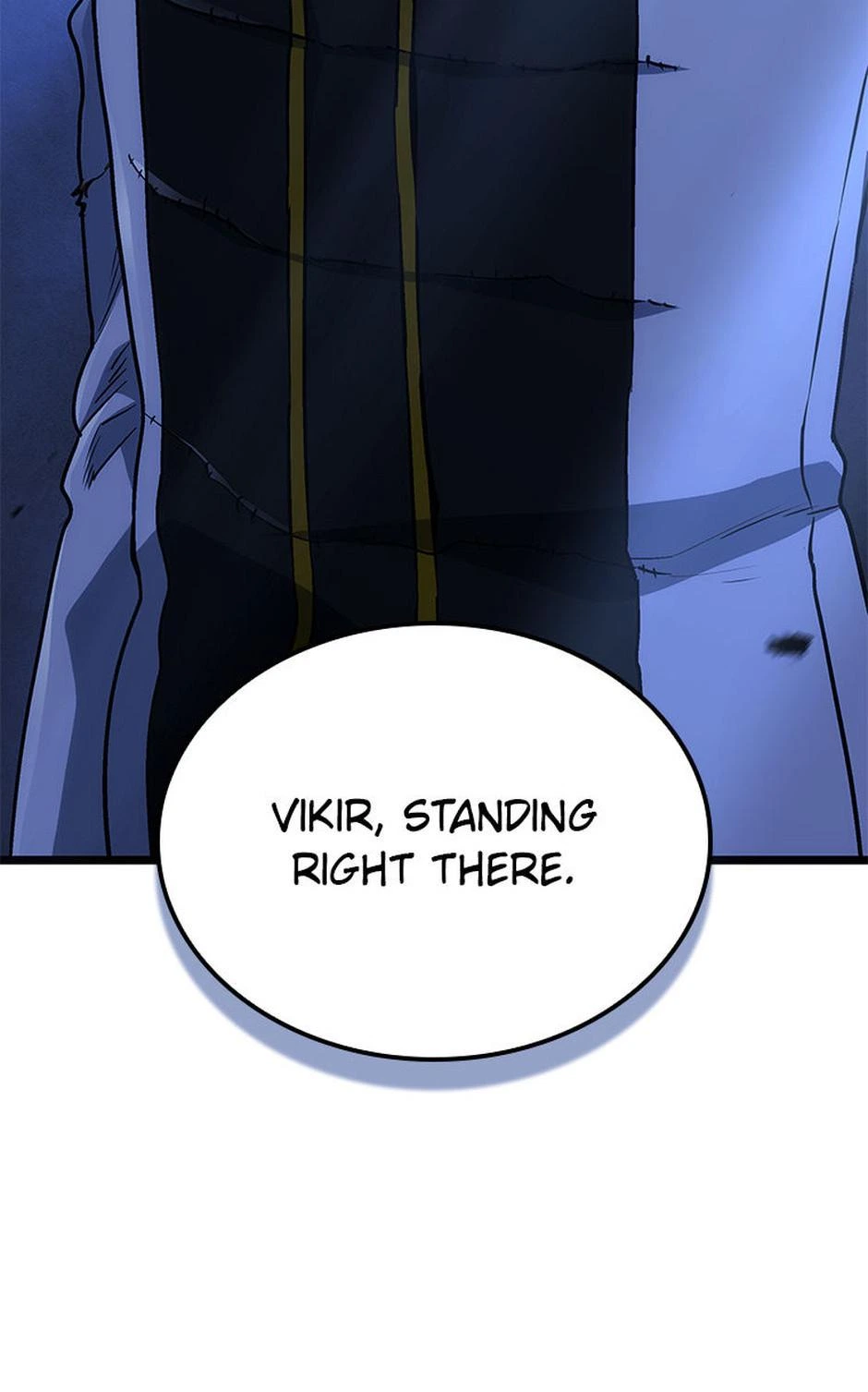 Revenge of the Baskerville Bloodhound Chapter 162 — page 12