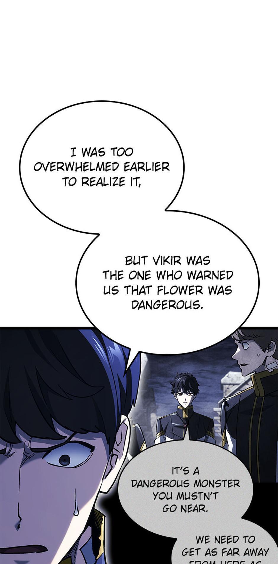 Revenge of the Baskerville Bloodhound Chapter 162 — page 13