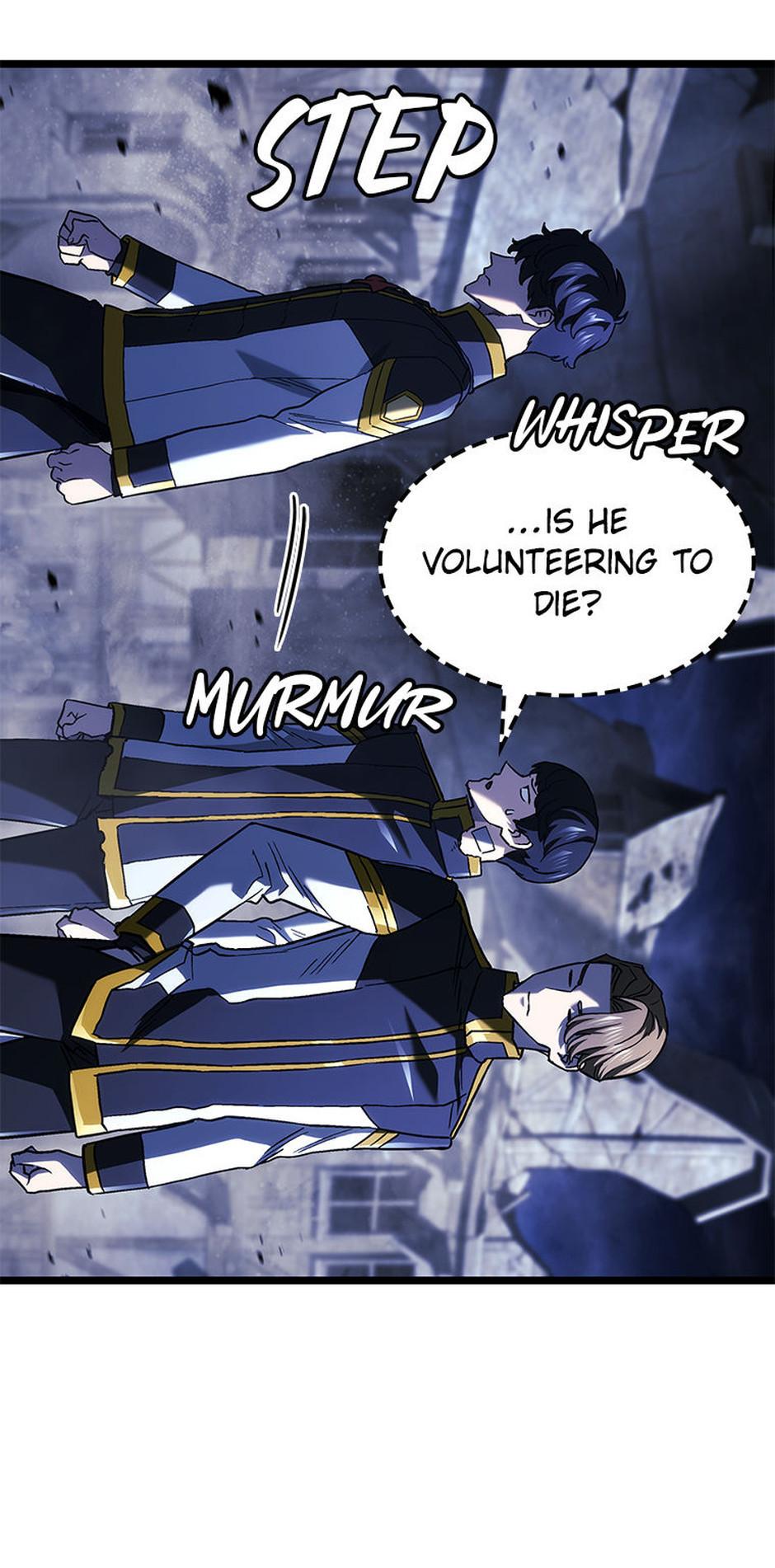 Revenge of the Baskerville Bloodhound Chapter 162 — page 16