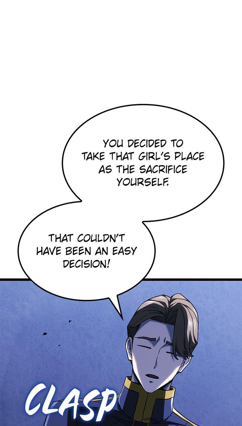 Revenge of the Baskerville Bloodhound Chapter 162 — page 21