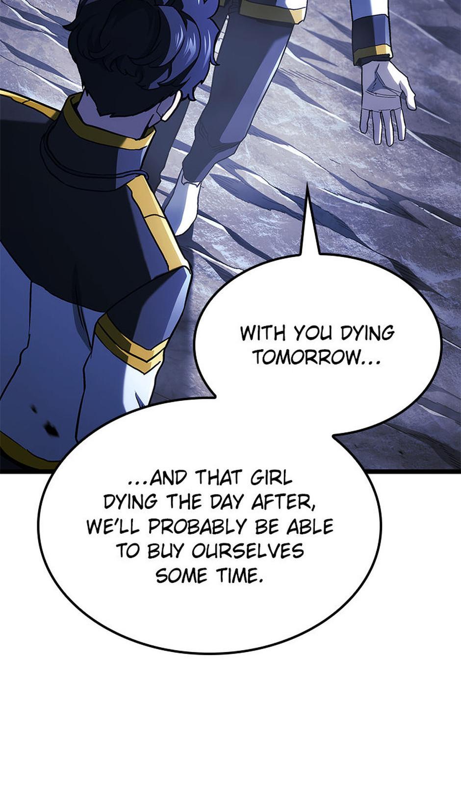 Revenge of the Baskerville Bloodhound Chapter 162 — page 25