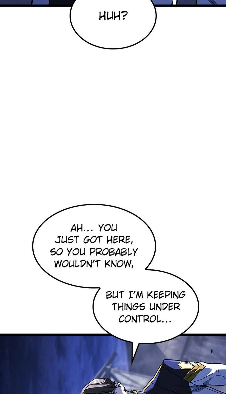 Revenge of the Baskerville Bloodhound Chapter 162 — page 32