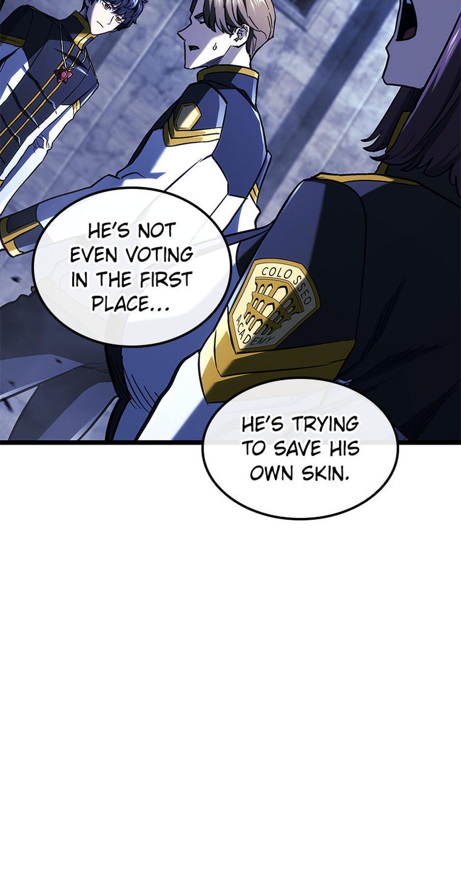 Revenge of the Baskerville Bloodhound Chapter 162 — page 38