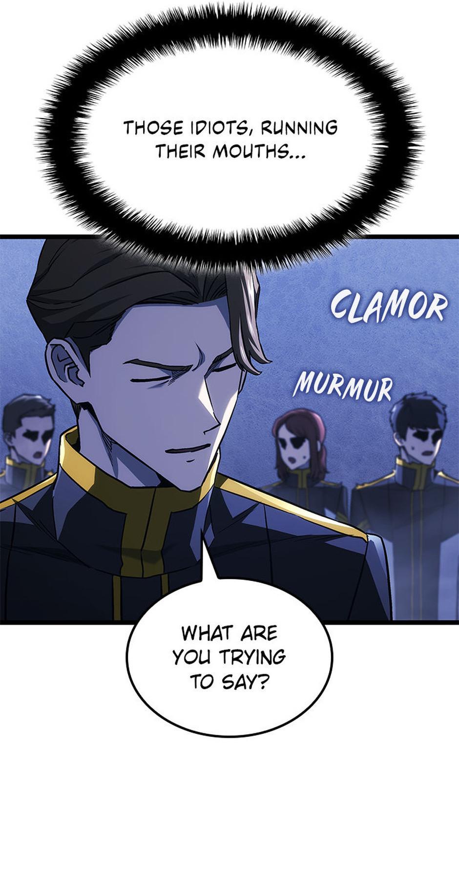 Revenge of the Baskerville Bloodhound Chapter 162 — page 39