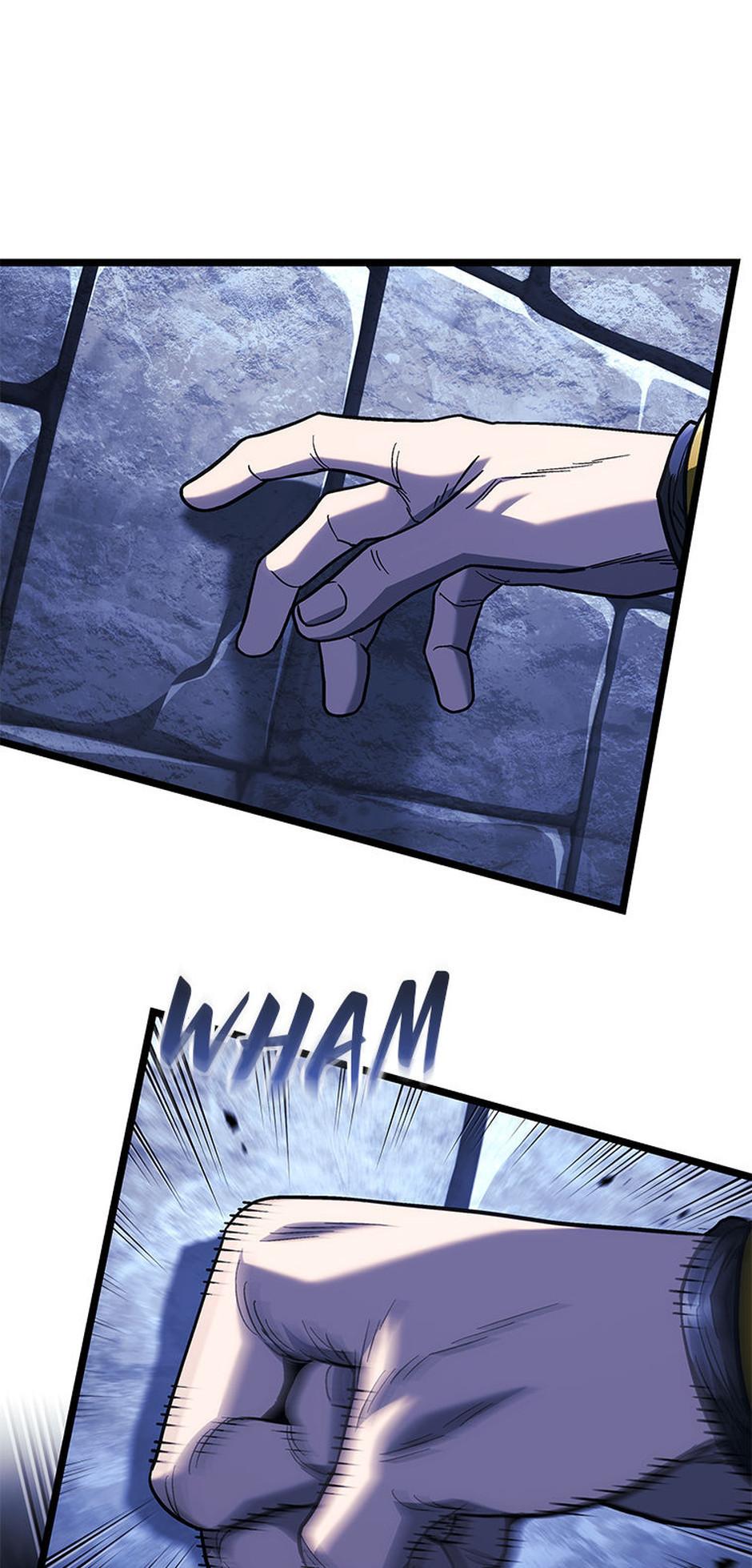 Revenge of the Baskerville Bloodhound Chapter 162 — page 47