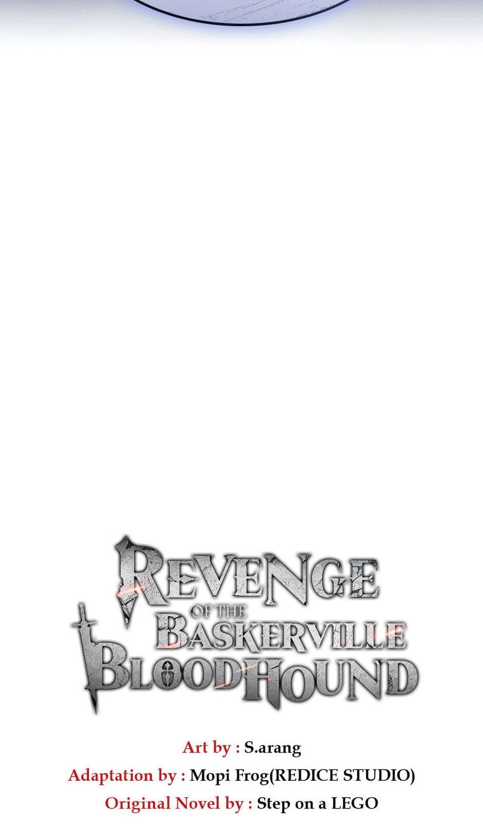 Revenge of the Baskerville Bloodhound Chapter 162 — page 54
