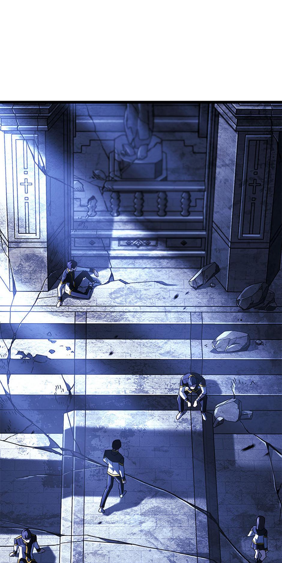 Revenge of the Baskerville Bloodhound Chapter 162 — page 57
