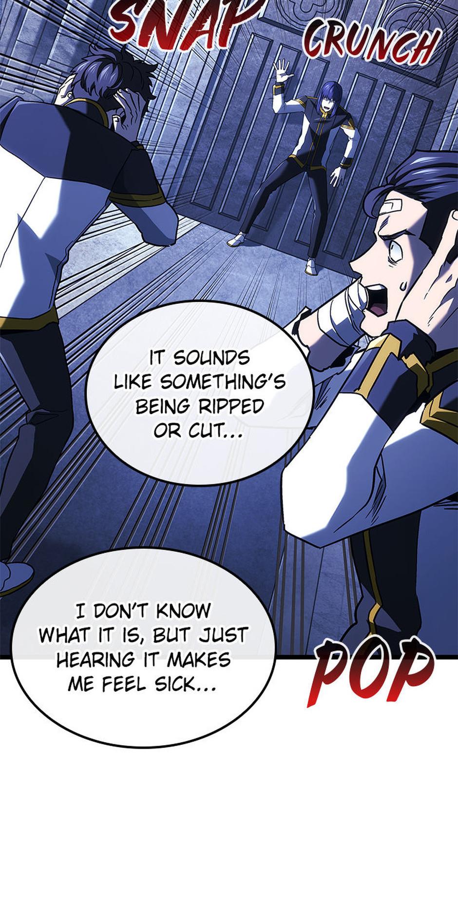 Revenge of the Baskerville Bloodhound Chapter 162 — page 60