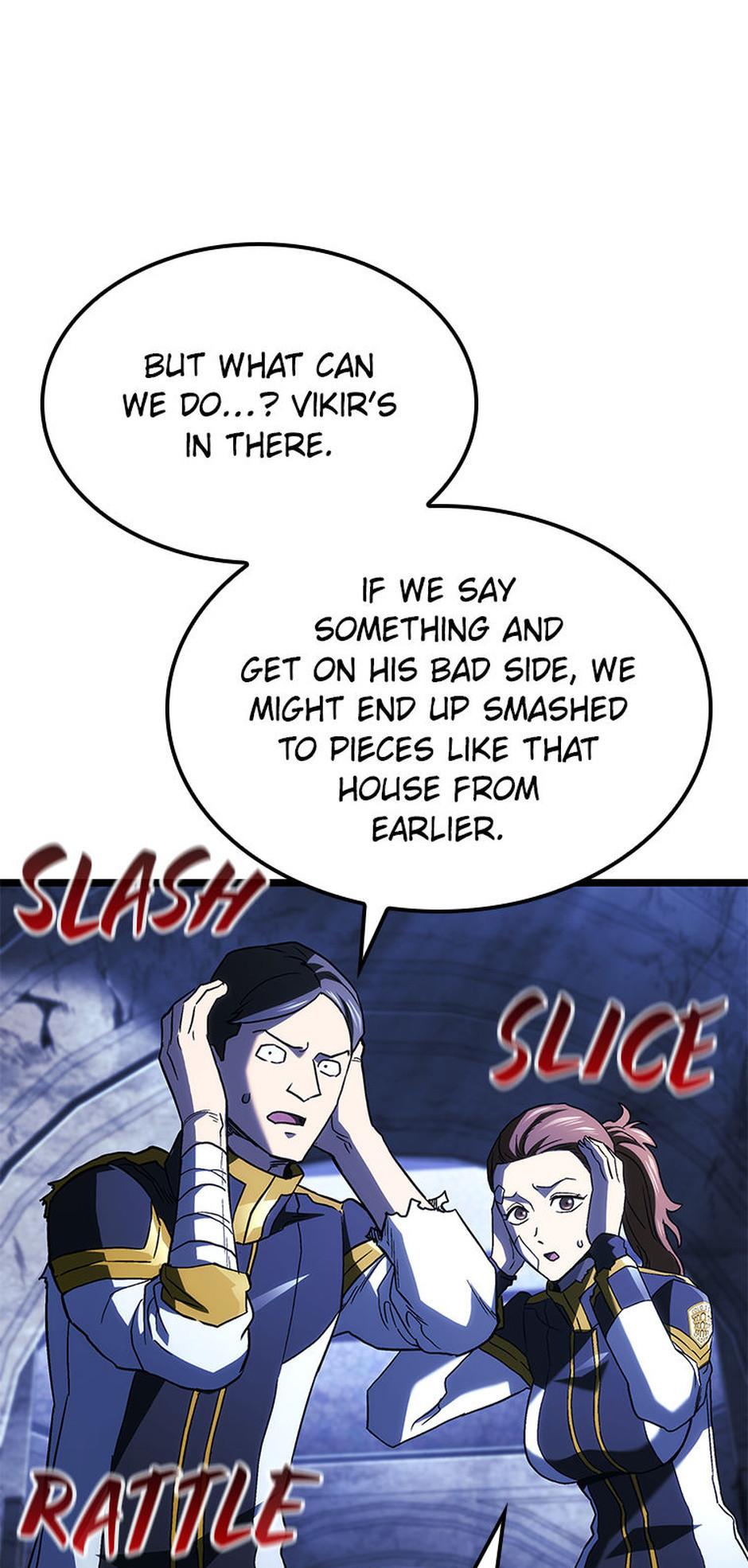 Revenge of the Baskerville Bloodhound Chapter 162 — page 61