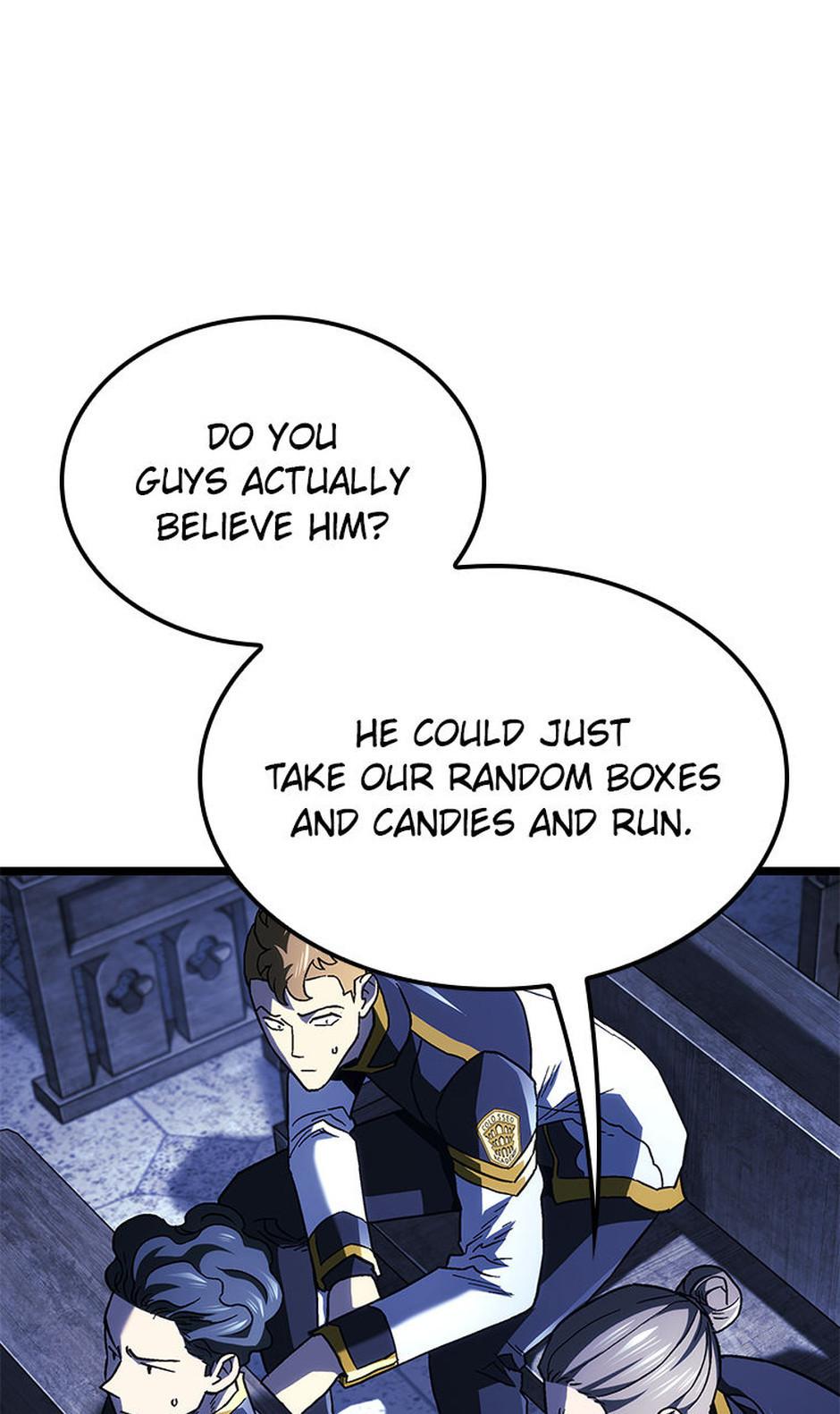 Revenge of the Baskerville Bloodhound Chapter 162 — page 65