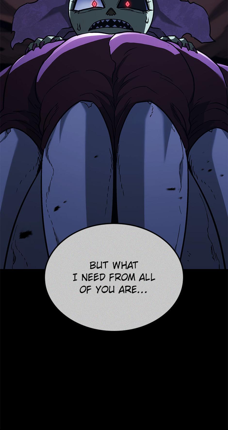 Revenge of the Baskerville Bloodhound Chapter 162 — page 72