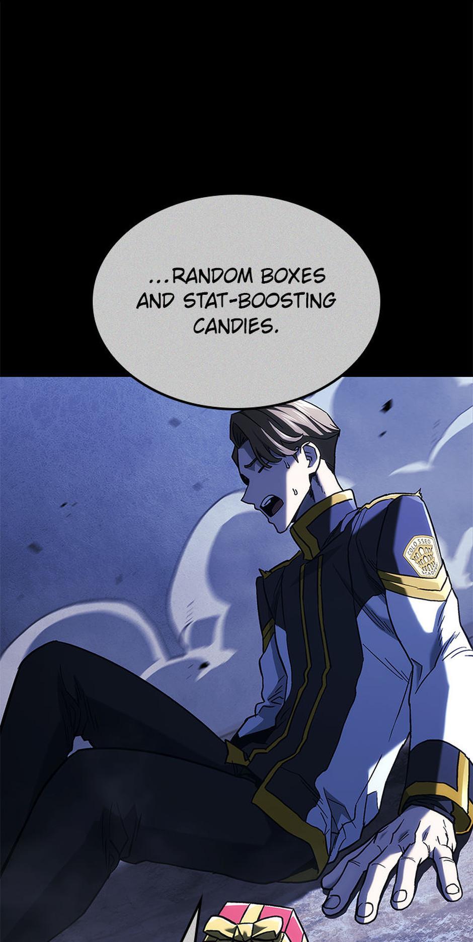 Revenge of the Baskerville Bloodhound Chapter 162 — page 73