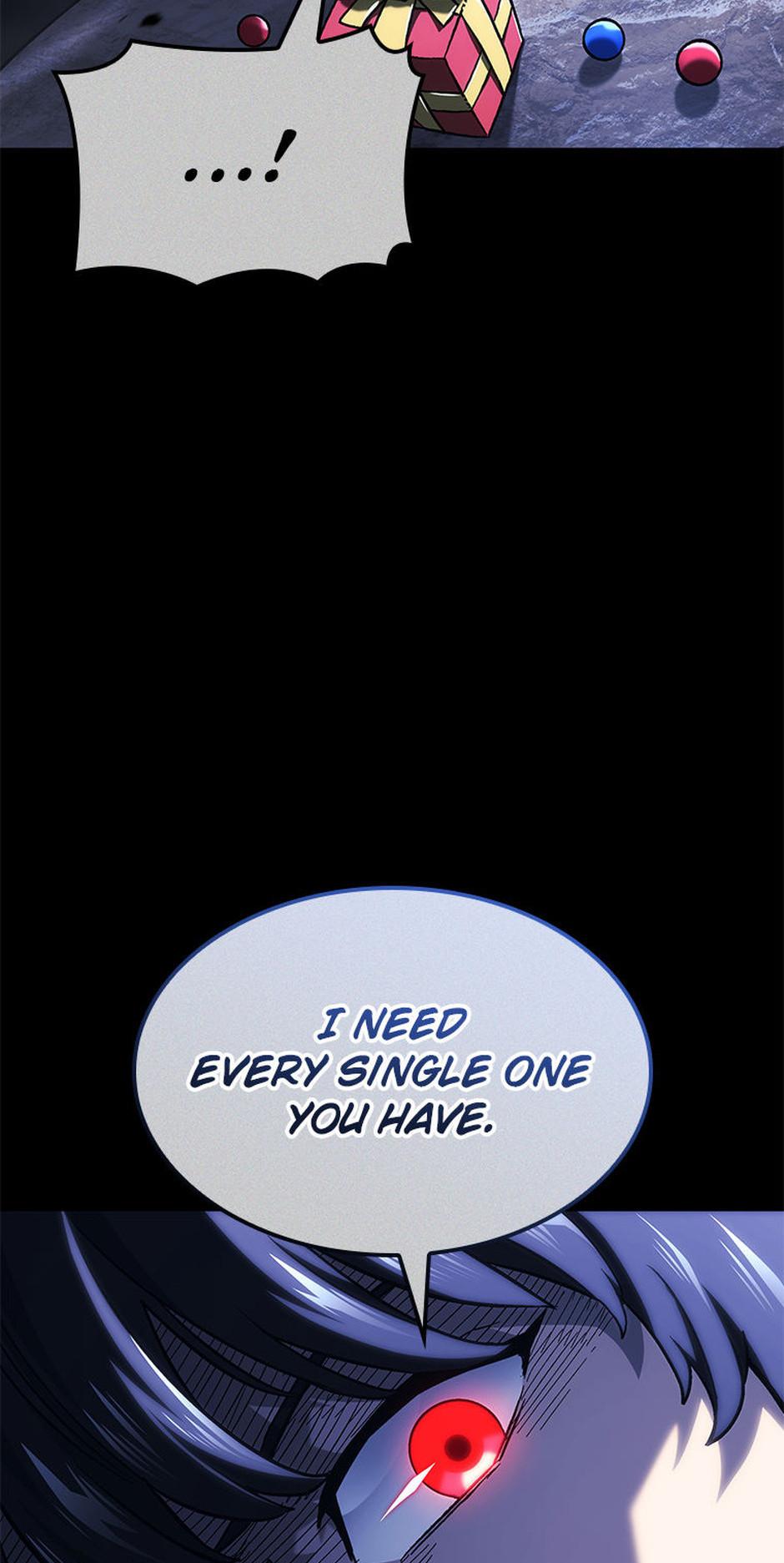 Revenge of the Baskerville Bloodhound Chapter 162 — page 74