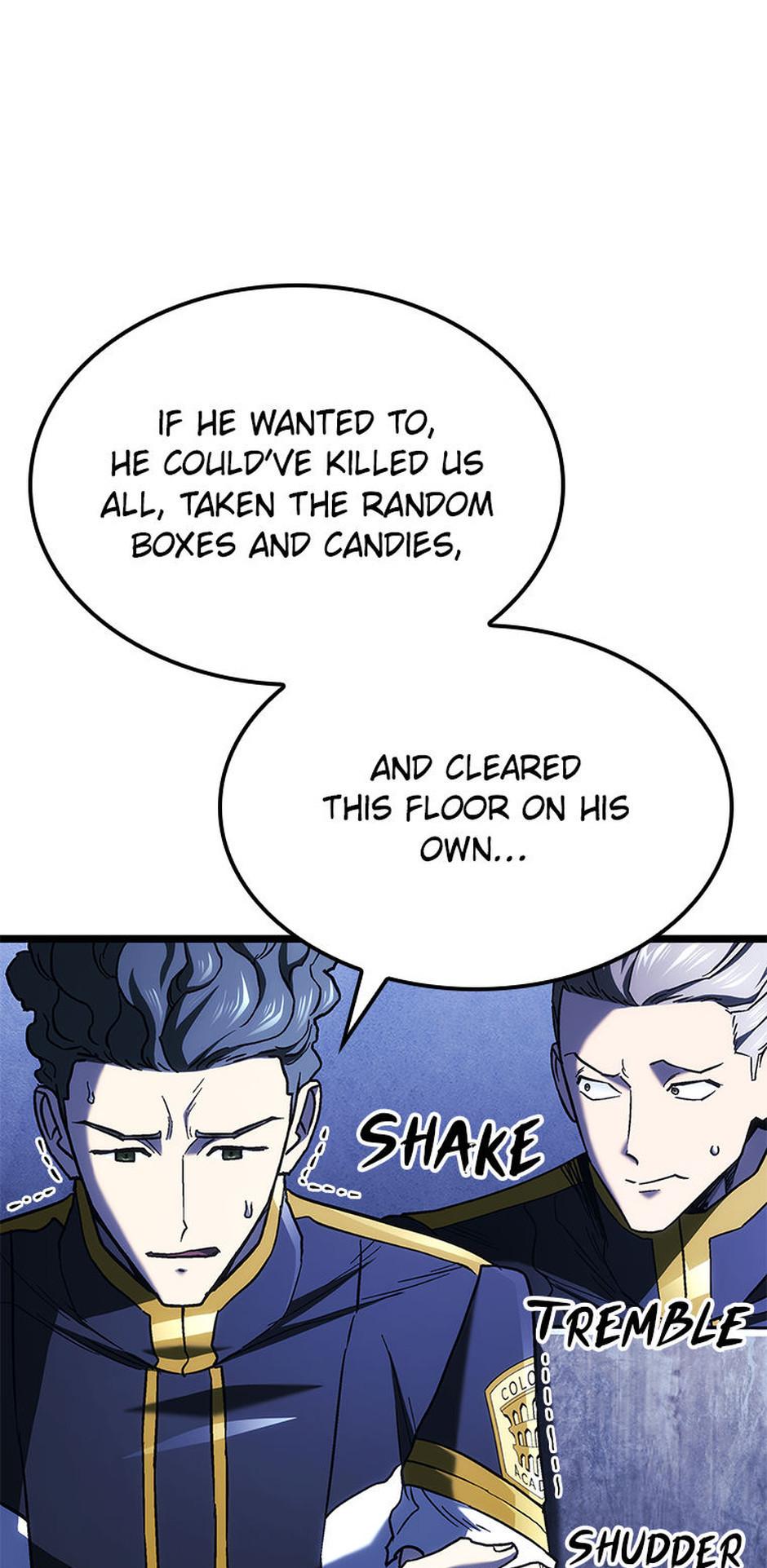 Revenge of the Baskerville Bloodhound Chapter 162 — page 76