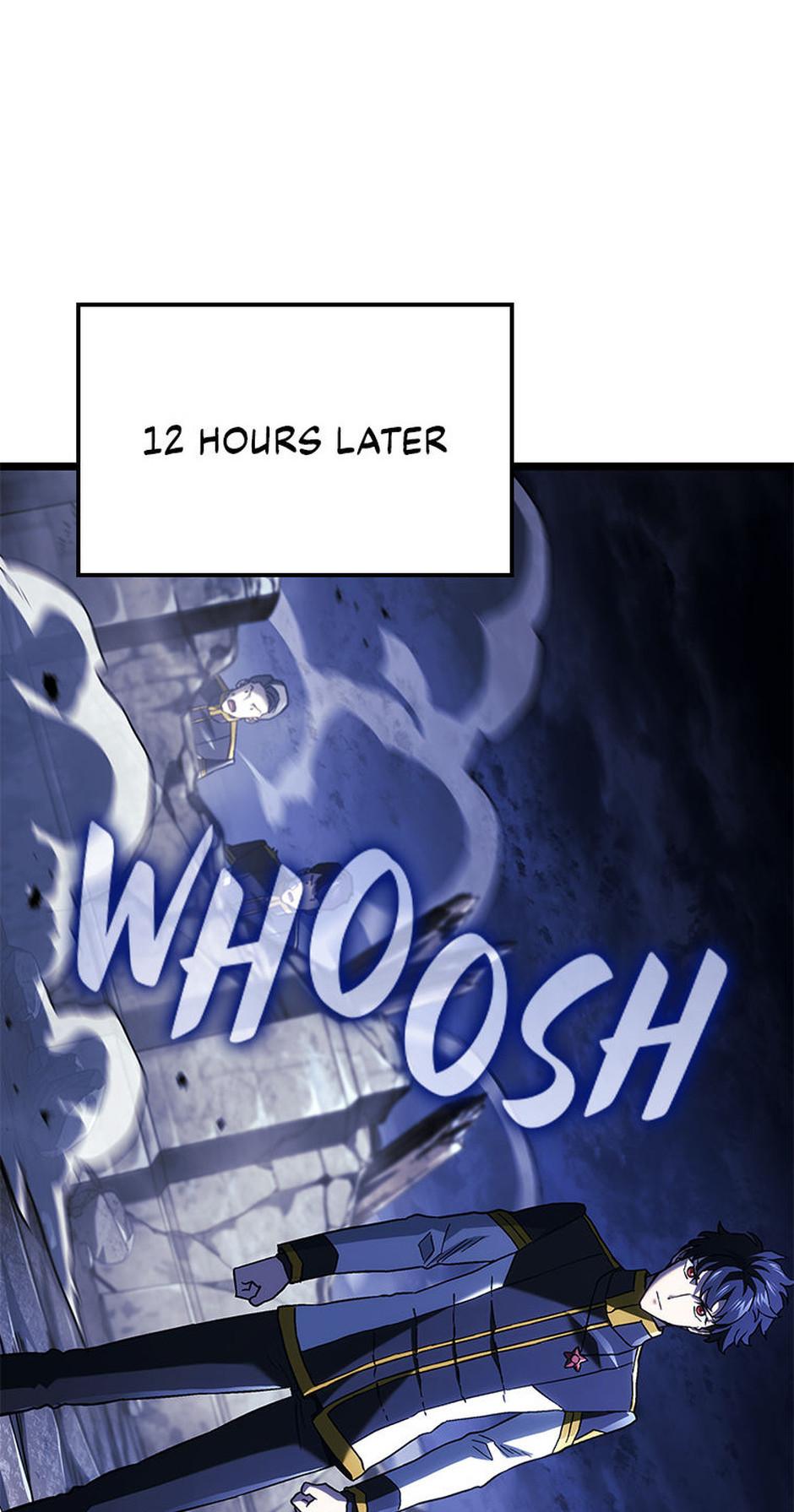 Revenge of the Baskerville Bloodhound Chapter 162 — page 82