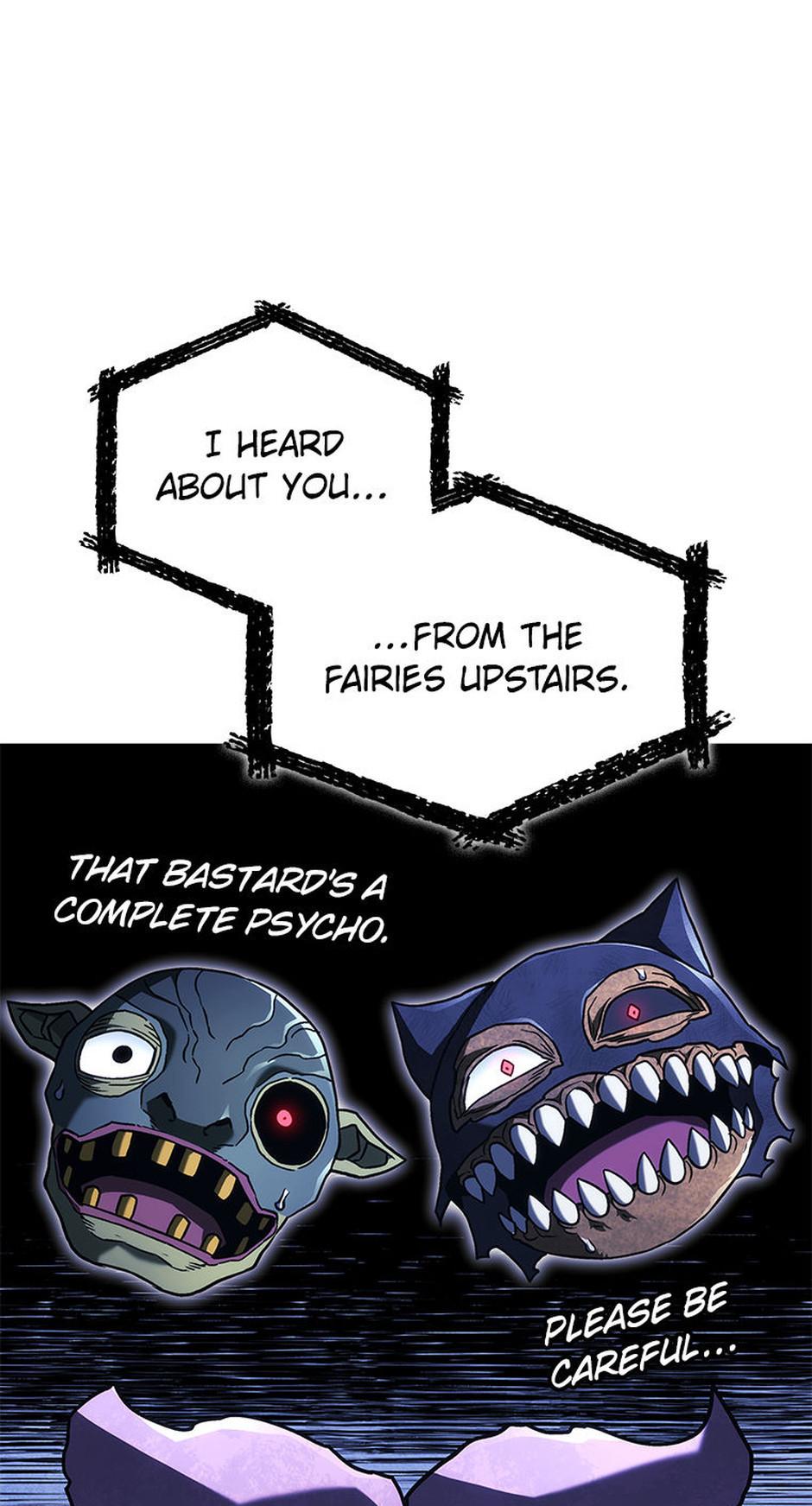 Revenge of the Baskerville Bloodhound Chapter 162 — page 88