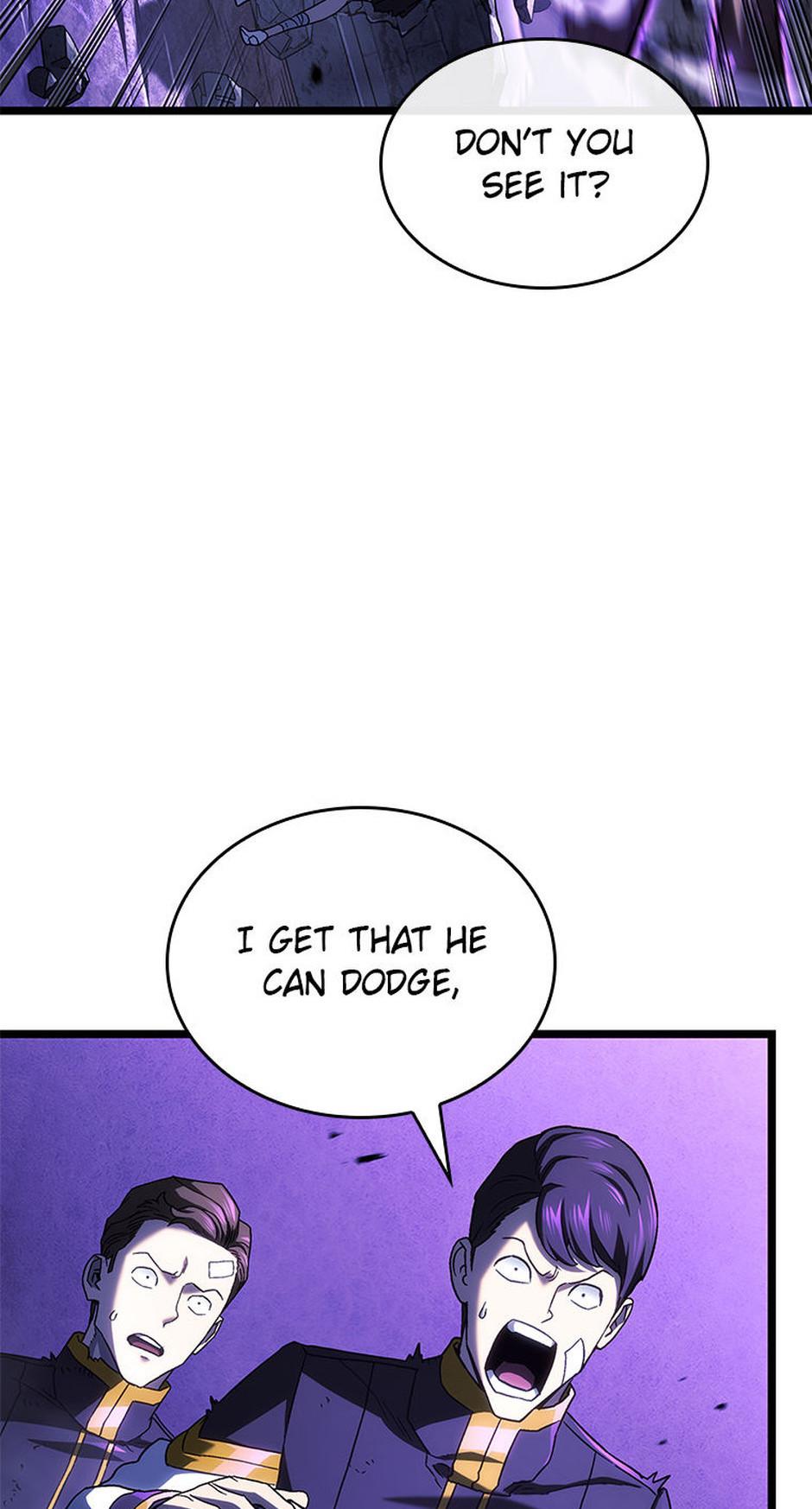 Revenge of the Baskerville Bloodhound Chapter 163 — page 38