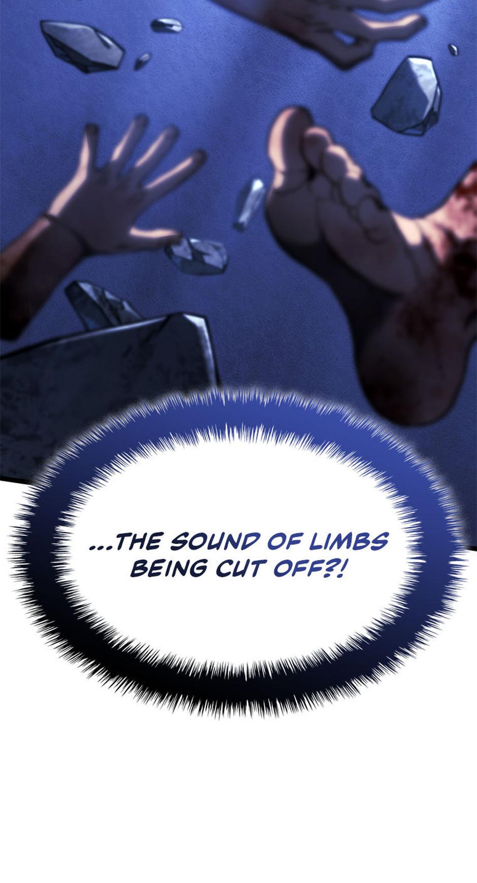 Revenge of the Baskerville Bloodhound Chapter 163 — page 83