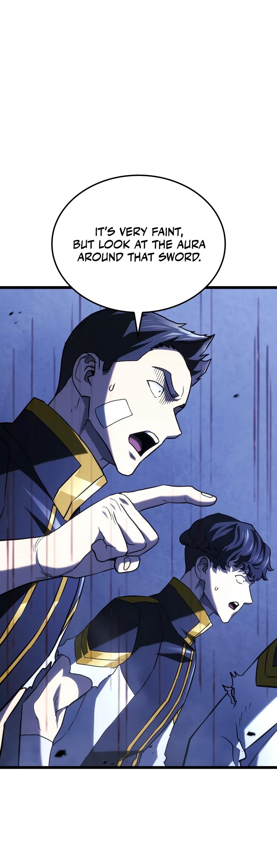 Revenge of the Baskerville Bloodhound Chapter 164 — page 3