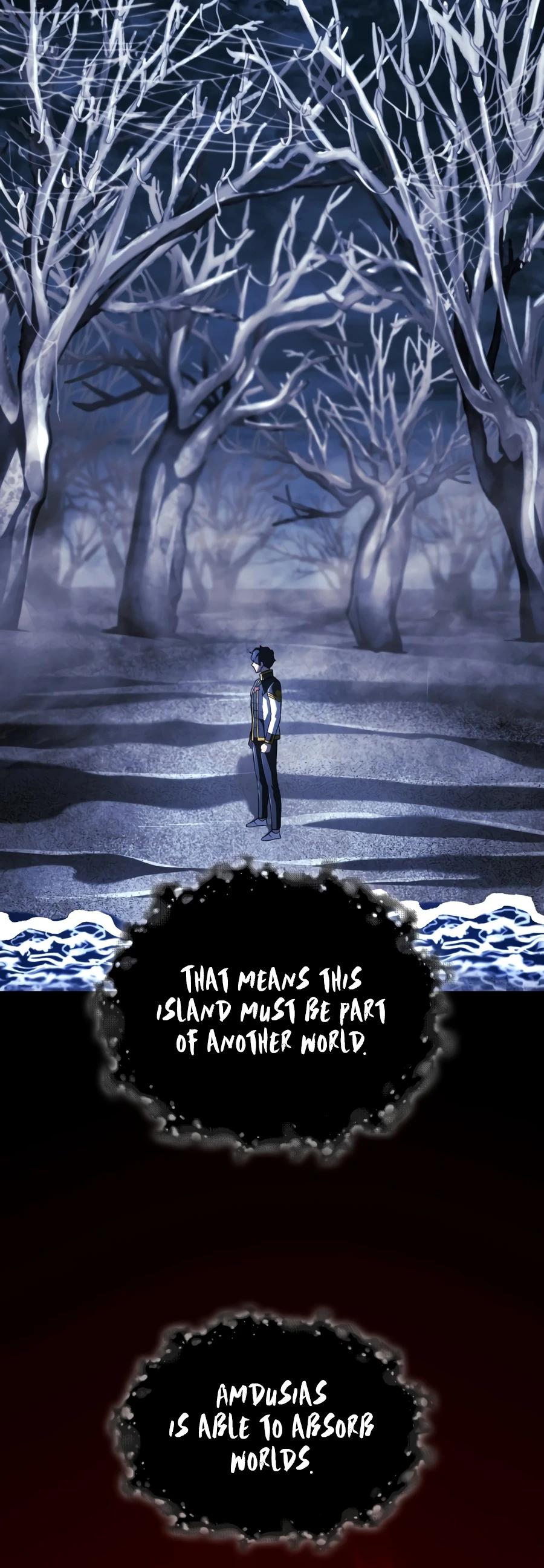 Revenge of the Baskerville Bloodhound Chapter 165 — page 13