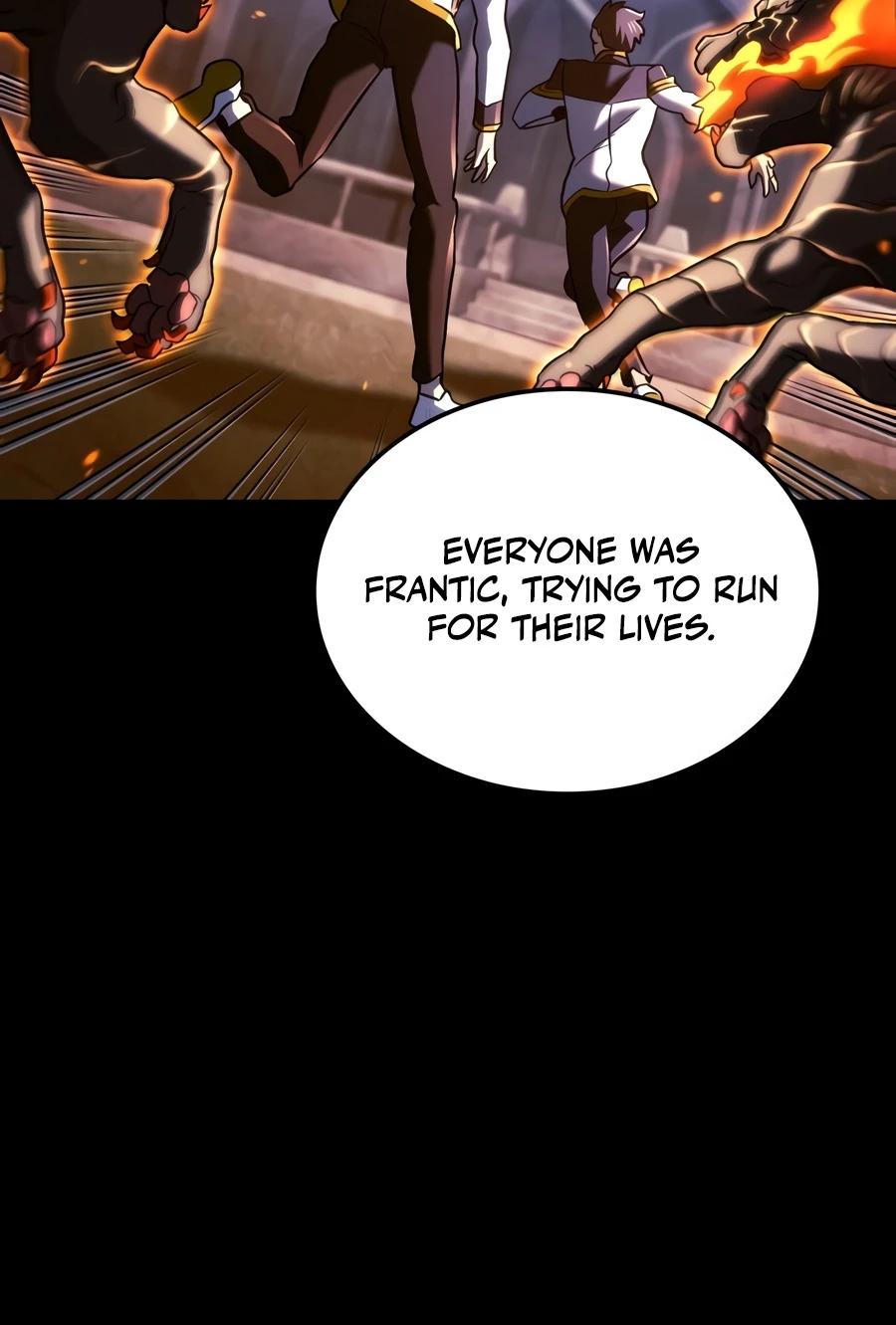 Revenge of the Baskerville Bloodhound Chapter 166 — page 19