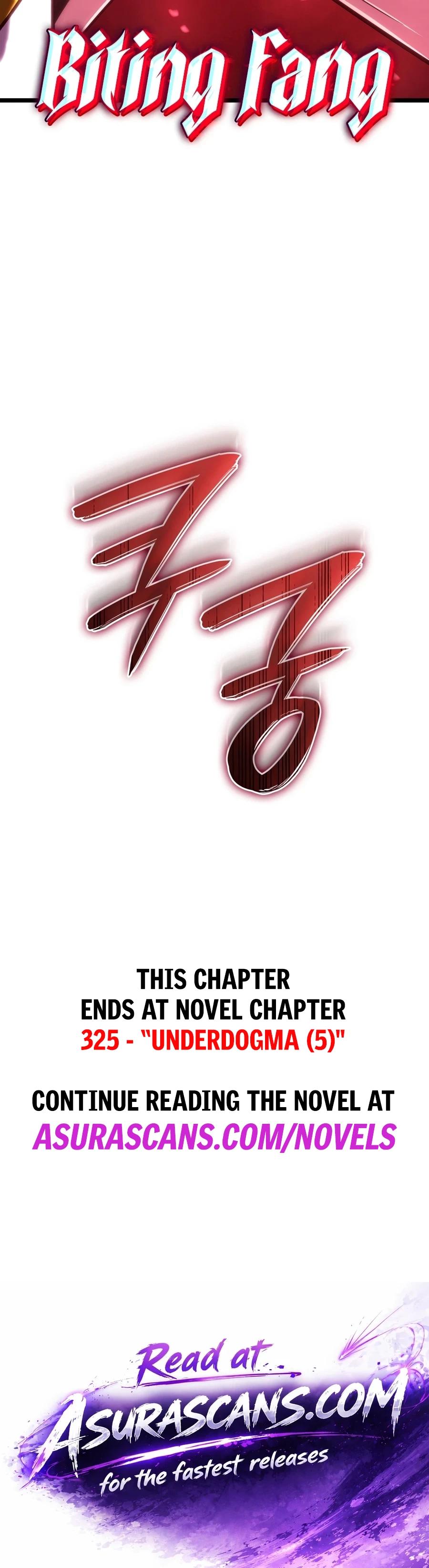Revenge of the Baskerville Bloodhound Chapter 167 — page 20