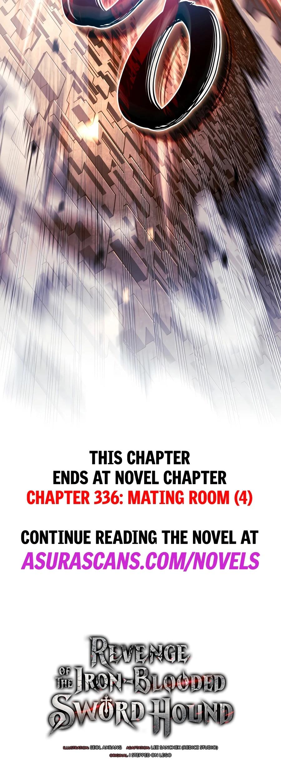 Revenge of the Baskerville Bloodhound Chapter 175 — page 23
