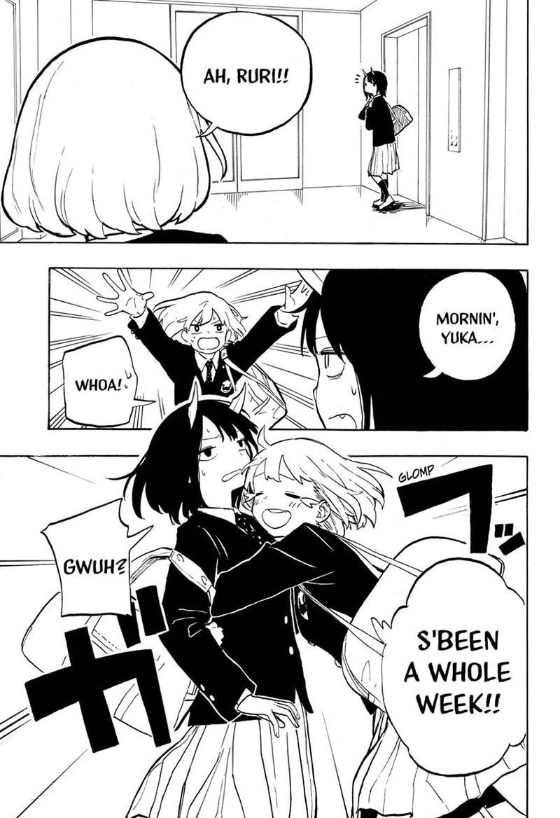 RuriDragon Chapter 3 — page 11