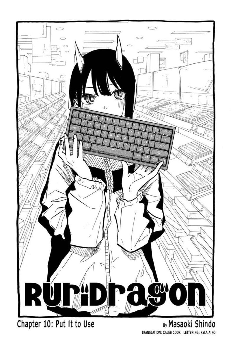 RuriDragon Chapter 10 — page 1
