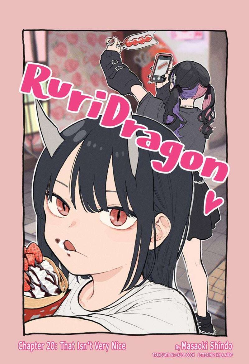 RuriDragon Chapter 20 — page 1