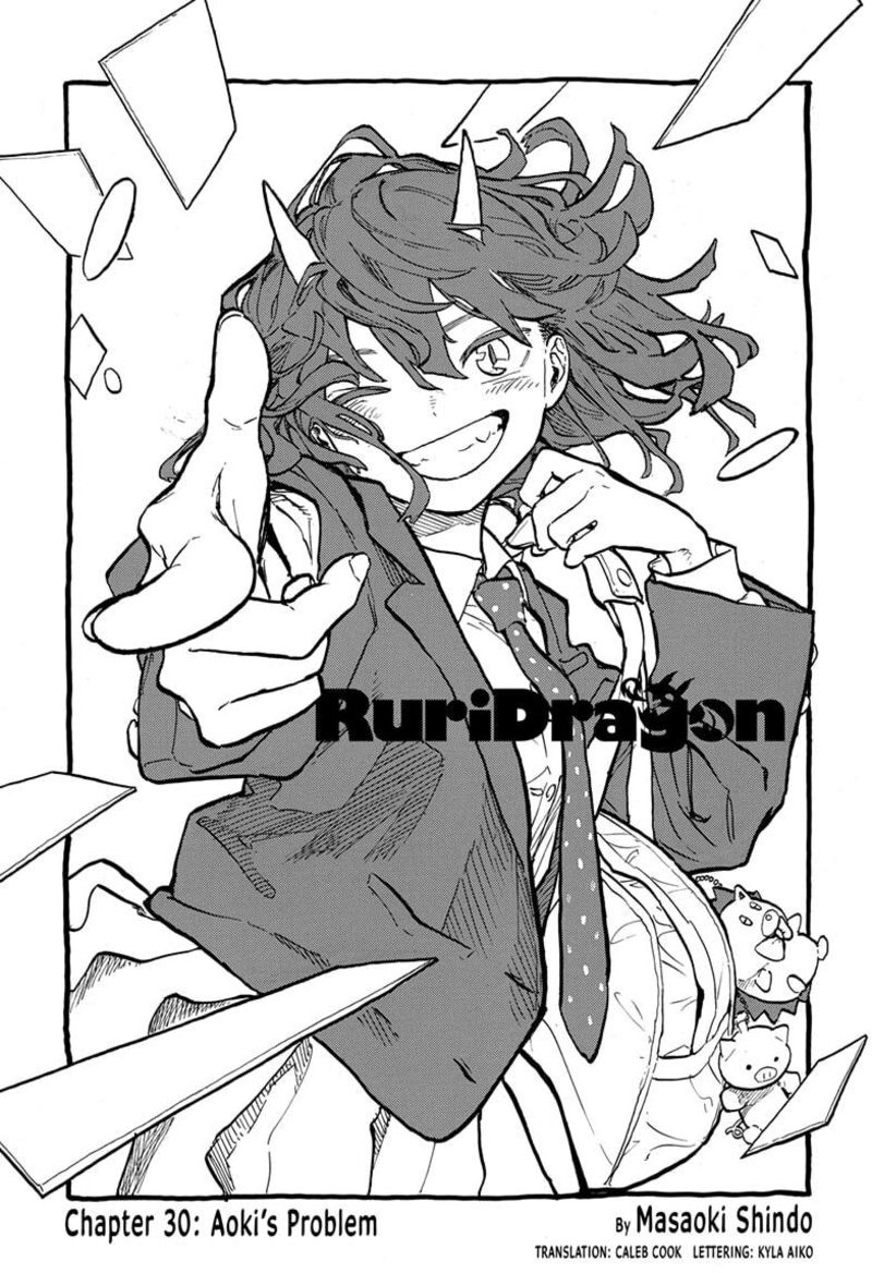 RuriDragon Chapter 30 — page 1