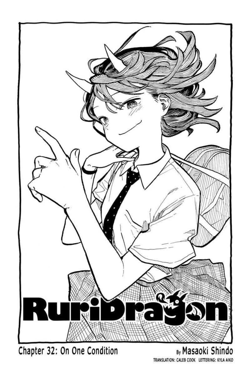RuriDragon Chapter 32 — page 1