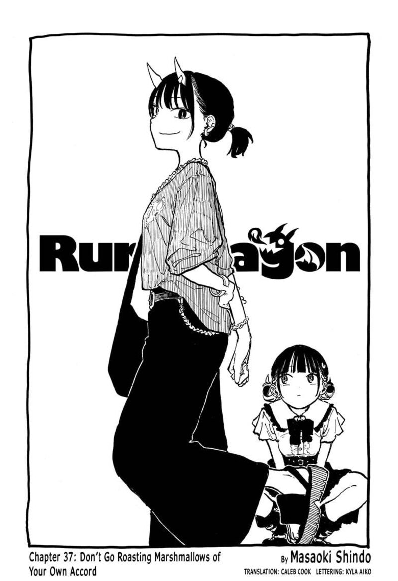RuriDragon Chapter 37 — page 1