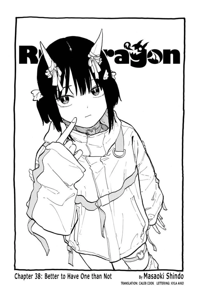 RuriDragon Chapter 38 — page 1