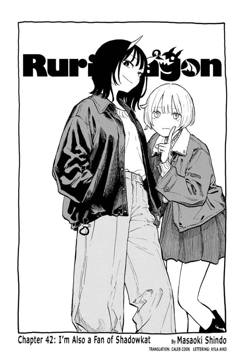 RuriDragon Chapter 42 — page 1