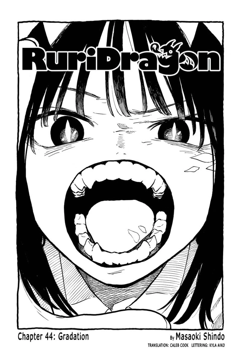 RuriDragon Chapter 44 — page 1