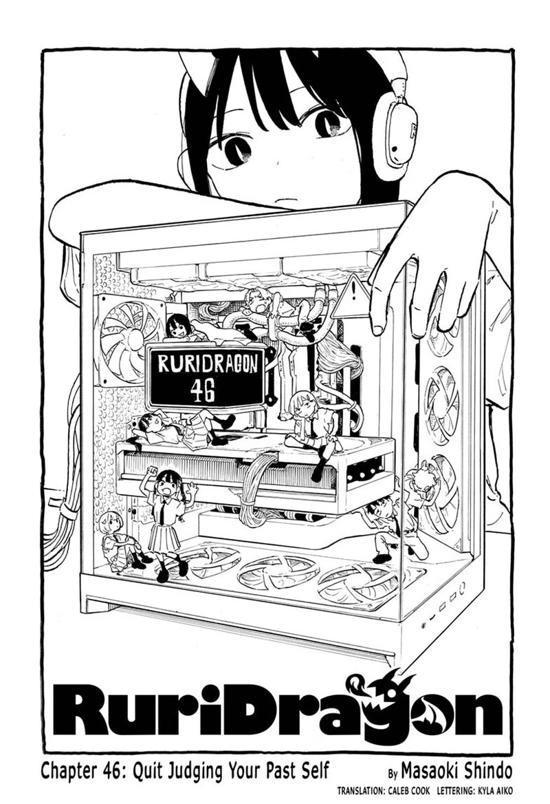 RuriDragon Chapter 46 — page 1
