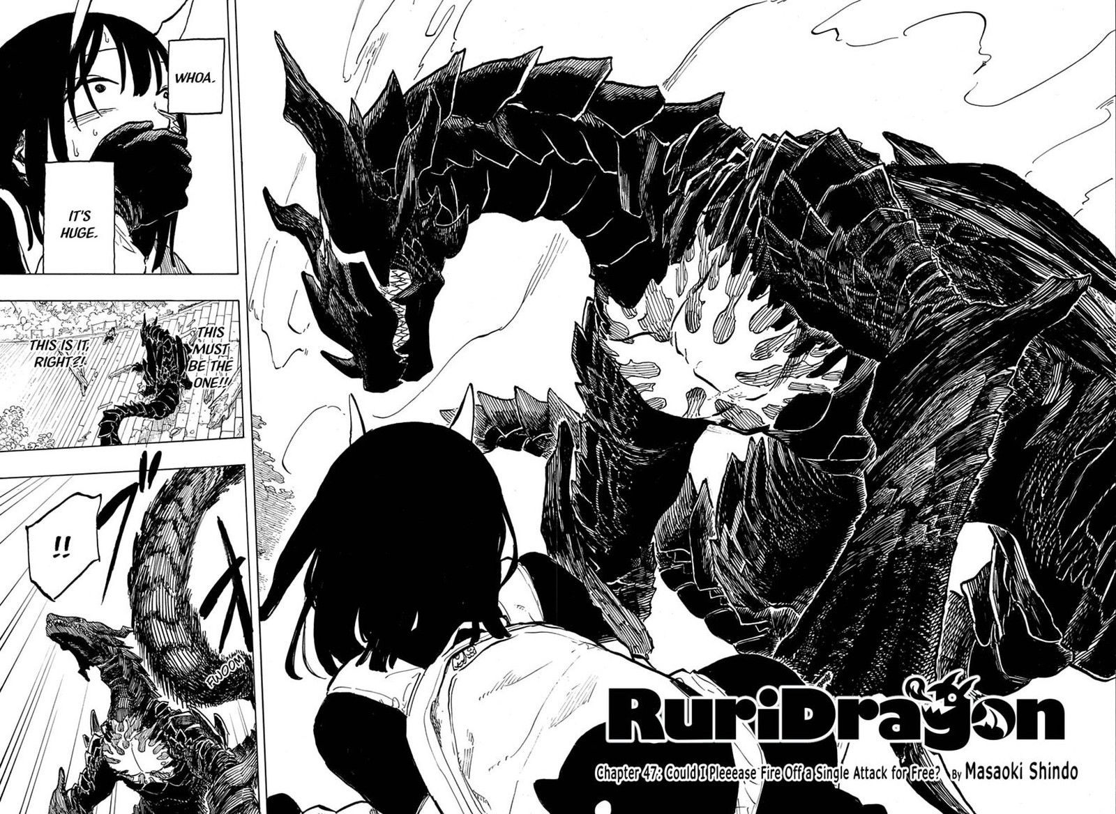RuriDragon Chapter 47 — page 2
